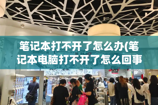 笔记本打不开了怎么办(笔记本电脑打不开了怎么回事)