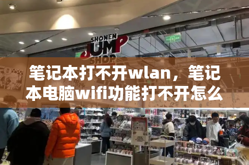 笔记本打不开wlan，笔记本电脑wifi功能打不开怎么办-第1张图片-星选测评