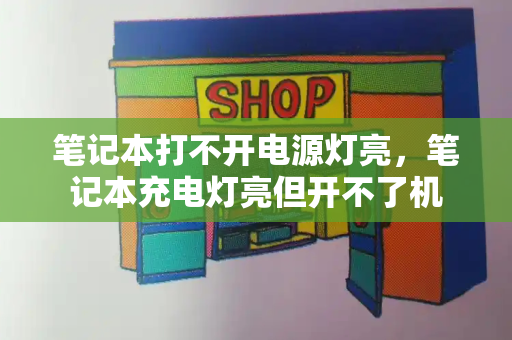 笔记本打不开电源灯亮，笔记本充电灯亮但开不了机-第1张图片-星选测评