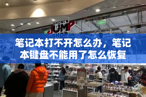 笔记本打不开怎么办，笔记本键盘不能用了怎么恢复-第1张图片-星选测评