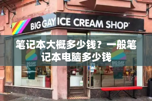 笔记本大概多少钱？一般笔记本电脑多少钱-第1张图片-星选测评
