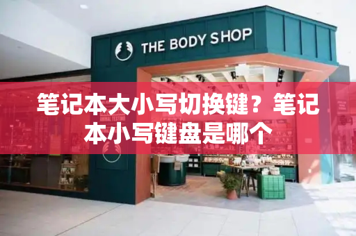 笔记本大小写切换键？笔记本小写键盘是哪个