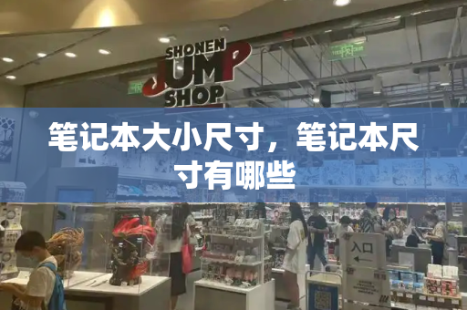 笔记本大小尺寸，笔记本尺寸有哪些-第1张图片-星选测评