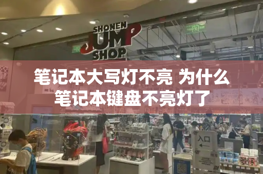 笔记本大写灯不亮 为什么笔记本键盘不亮灯了-第1张图片-星选测评