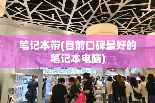 笔记本带(目前口碑最好的笔记本电脑)