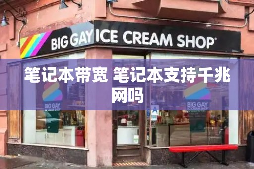 笔记本带宽 笔记本支持千兆网吗