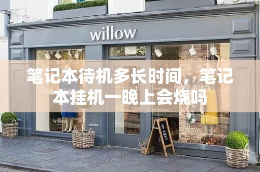笔记本待机多长时间，笔记本挂机一晚上会烧吗-第1张图片-星选测评