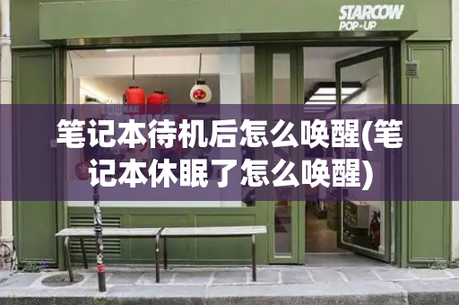 笔记本待机后怎么唤醒(笔记本休眠了怎么唤醒)-第1张图片-星选测评