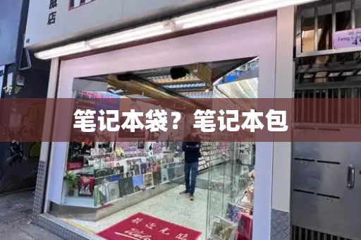 笔记本袋？笔记本包-第1张图片-星选测评