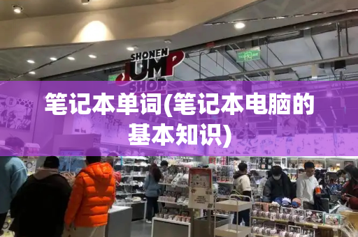 笔记本单词(笔记本电脑的基本知识)