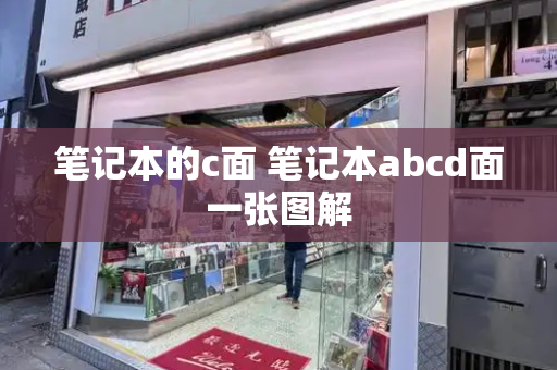 笔记本的c面 笔记本abcd面一张图解-第1张图片-星选测评