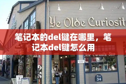 笔记本的del键在哪里，笔记本del键怎么用-第1张图片-星选测评