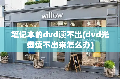 笔记本的dvd读不出(dvd光盘读不出来怎么办)