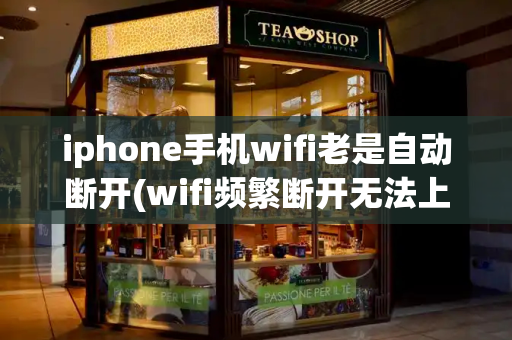 iphone手机wifi老是自动断开(wifi频繁断开无法上网的解决方法)