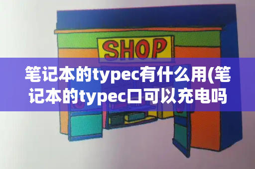 笔记本的typec有什么用(笔记本的typec口可以充电吗)-第1张图片-星选测评