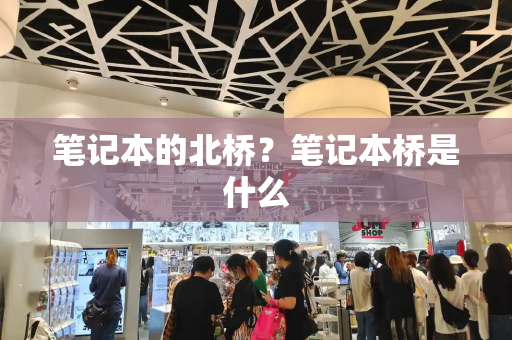 笔记本的北桥？笔记本桥是什么-第1张图片-星选测评