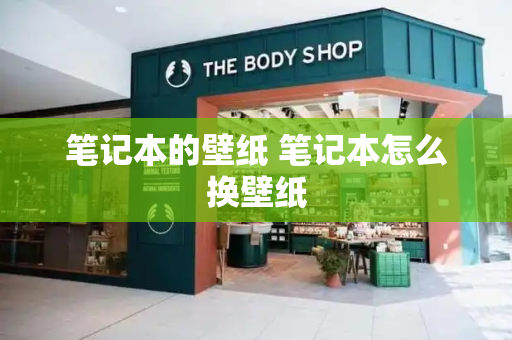 笔记本的壁纸 笔记本怎么换壁纸-第1张图片-星选测评