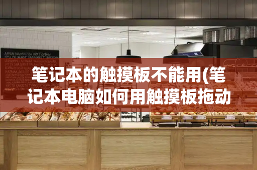 笔记本的触摸板不能用(笔记本电脑如何用触摸板拖动)