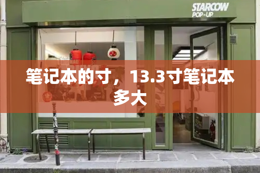 笔记本的寸，13.3寸笔记本多大