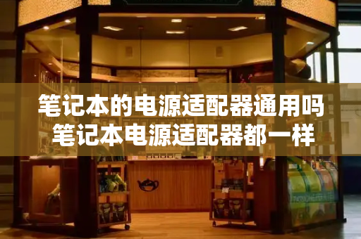笔记本的电源适配器通用吗 笔记本电源适配器都一样吗-第1张图片-星选测评