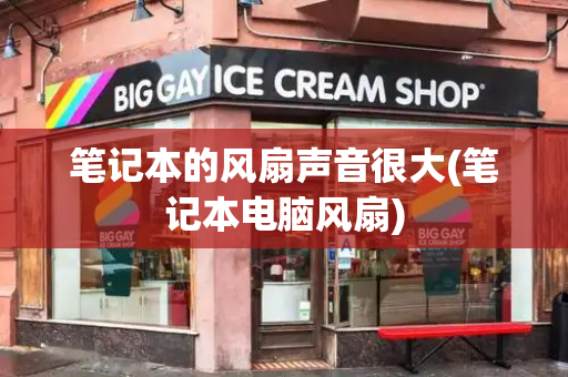 笔记本的风扇声音很大(笔记本电脑风扇)