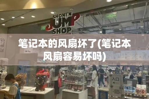 笔记本的风扇坏了(笔记本风扇容易坏吗)