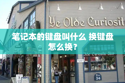 笔记本的键盘叫什么 换键盘怎么换？-第1张图片-星选测评