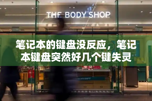 笔记本的键盘没反应，笔记本键盘突然好几个键失灵