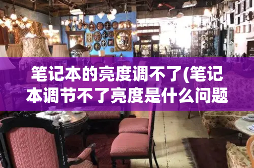 笔记本的亮度调不了(笔记本调节不了亮度是什么问题)