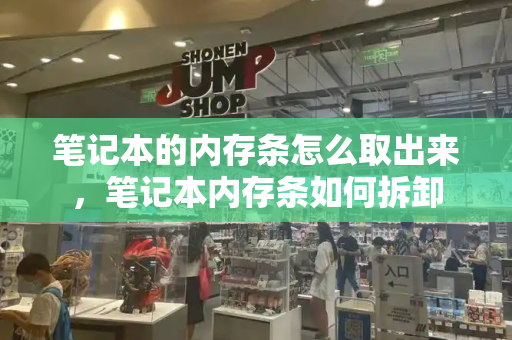 笔记本的内存条怎么取出来，笔记本内存条如何拆卸-第1张图片-星选测评