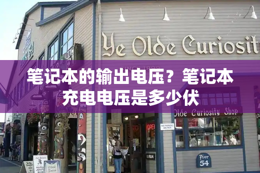 笔记本的输出电压？笔记本充电电压是多少伏-第1张图片-星选测评