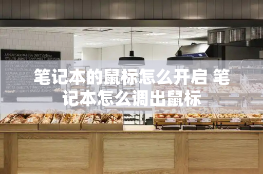 笔记本的鼠标怎么开启 笔记本怎么调出鼠标