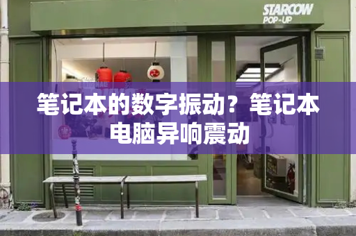 笔记本的数字振动？笔记本电脑异响震动