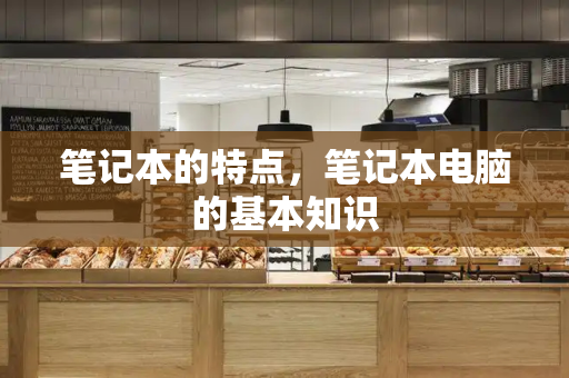 笔记本的特点，笔记本电脑的基本知识