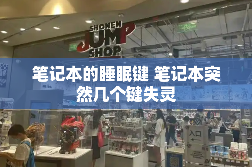笔记本的睡眠键 笔记本突然几个键失灵