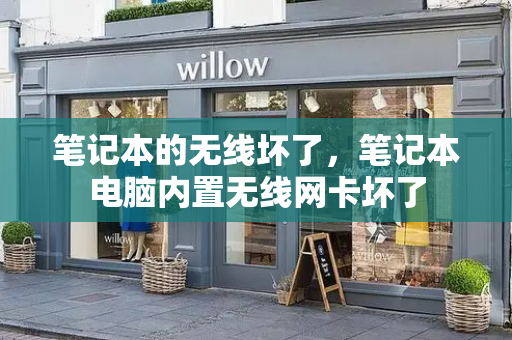 笔记本的无线坏了，笔记本电脑内置无线网卡坏了
