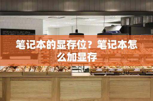 笔记本的显存位？笔记本怎么加显存