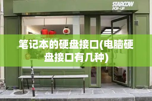笔记本的硬盘接口(电脑硬盘接口有几种)