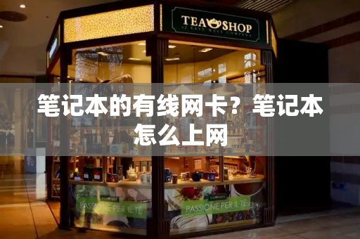 笔记本的有线网卡？笔记本怎么上网-第1张图片-星选测评