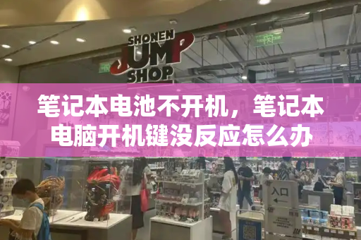 笔记本电池不开机，笔记本电脑开机键没反应怎么办-第1张图片-星选测评