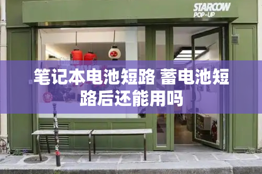 笔记本电池短路 蓄电池短路后还能用吗-第1张图片-星选测评