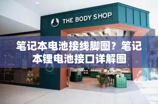 笔记本电池接线脚图？笔记本锂电池接口详解图