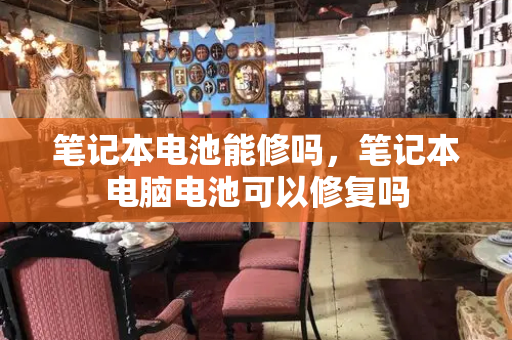 笔记本电池能修吗，笔记本电脑电池可以修复吗