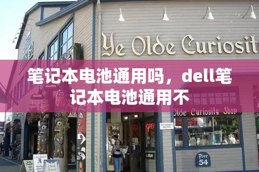 笔记本电池通用吗，dell笔记本电池通用不