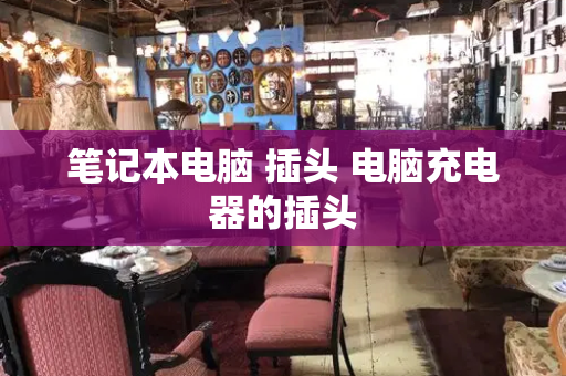 笔记本电脑 插头 电脑充电器的插头