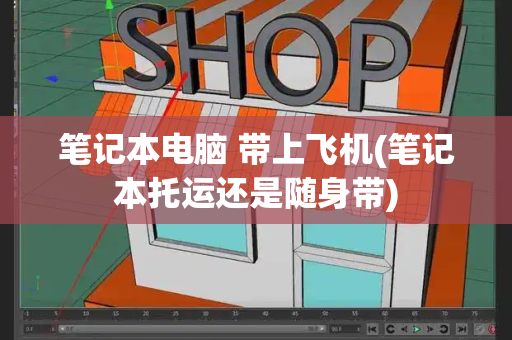 笔记本电脑 带上飞机(笔记本托运还是随身带)