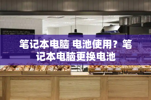 笔记本电脑 电池使用？笔记本电脑更换电池