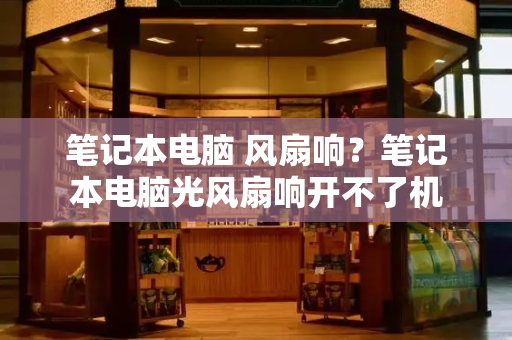 笔记本电脑 风扇响？笔记本电脑光风扇响开不了机