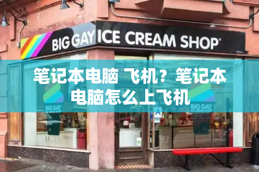 笔记本电脑 飞机？笔记本电脑怎么上飞机-第1张图片-星选测评