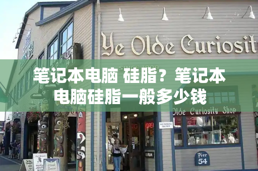 笔记本电脑 硅脂？笔记本电脑硅脂一般多少钱